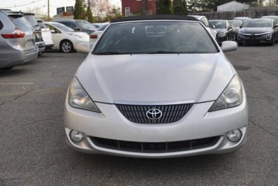 2006 Toyota Camry Solara SLE V6