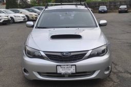 2008 Subaru Impreza WRX
