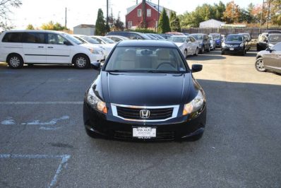2009 Honda Accord LX-P