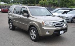 2010 Honda Pilot EX-L