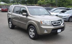 2010 Honda Pilot EX-L