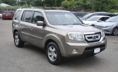 2010 Honda Pilot EX-L