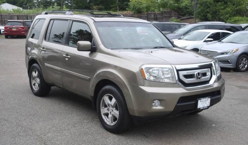 2010 Honda Pilot EX-L