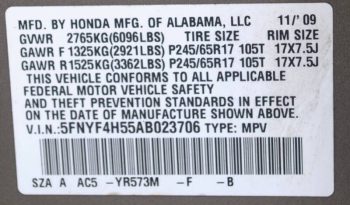 2010-honda-pilot-ex-l-4×4-4dr-suv-30