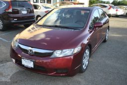 2011 Honda Civic LX