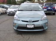 2012 Toyota Prius Plug-in Hybrid