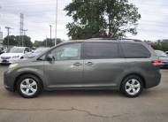 2012 Toyota Sienna LE 7-Passenger Auto Access Seat
