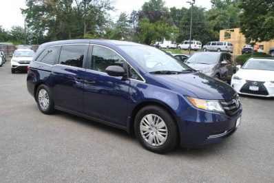 2014 Honda Odyssey