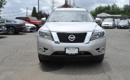 2014 Nissan Pathfinder S 4WD