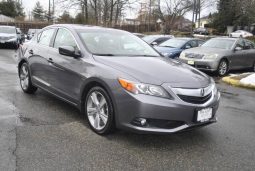 2015 Acura ILX 2.0L w/Premium
