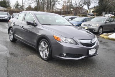 2015 Acura ILX 2.0L w/Premium