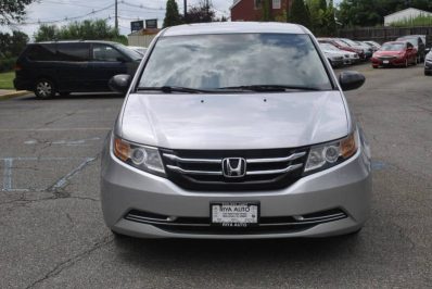 2015 Honda Odyssey LX