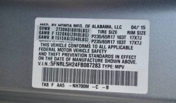 2015-honda-odyssey-lx-4dr-mini-van-24