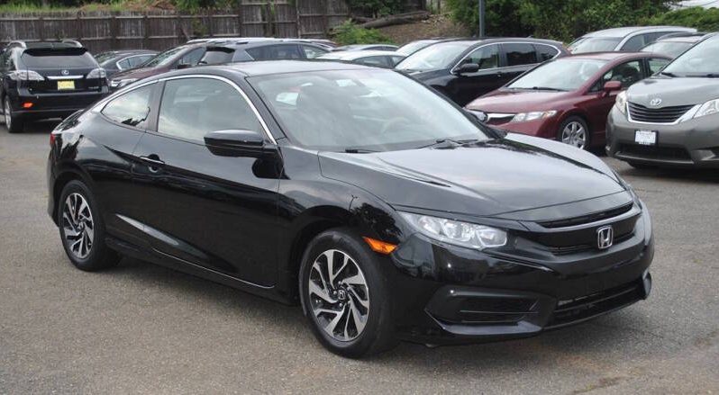 2017 Honda Civic LX