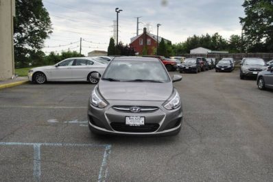 2017 Hyundai Accent