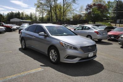 2017 Hyundai Sonata