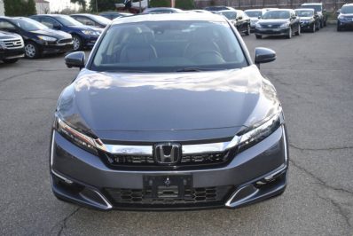 2018 Honda Clarity Plug-In Hybrid