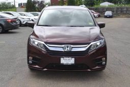 2019 Honda Odyssey EX