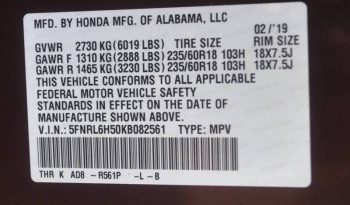 2019-honda-odyssey-ex-4dr-mini-van-30