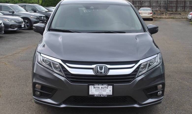 2020 Honda Odyssey EX