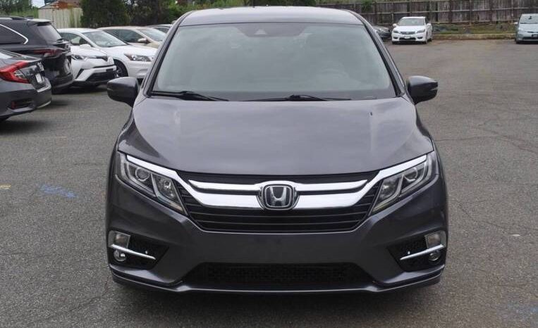 2020 Honda Odyssey EX